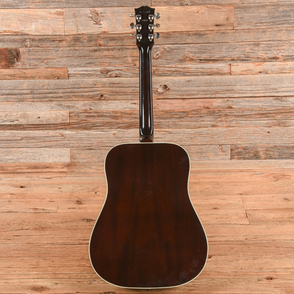 Gibson Hummingbird Sunburst 2024 - View 5 | MusicMarket