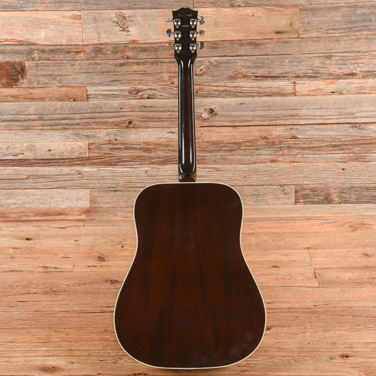 Gibson Hummingbird Sunburst 2024 - View 5 | MusicMarket