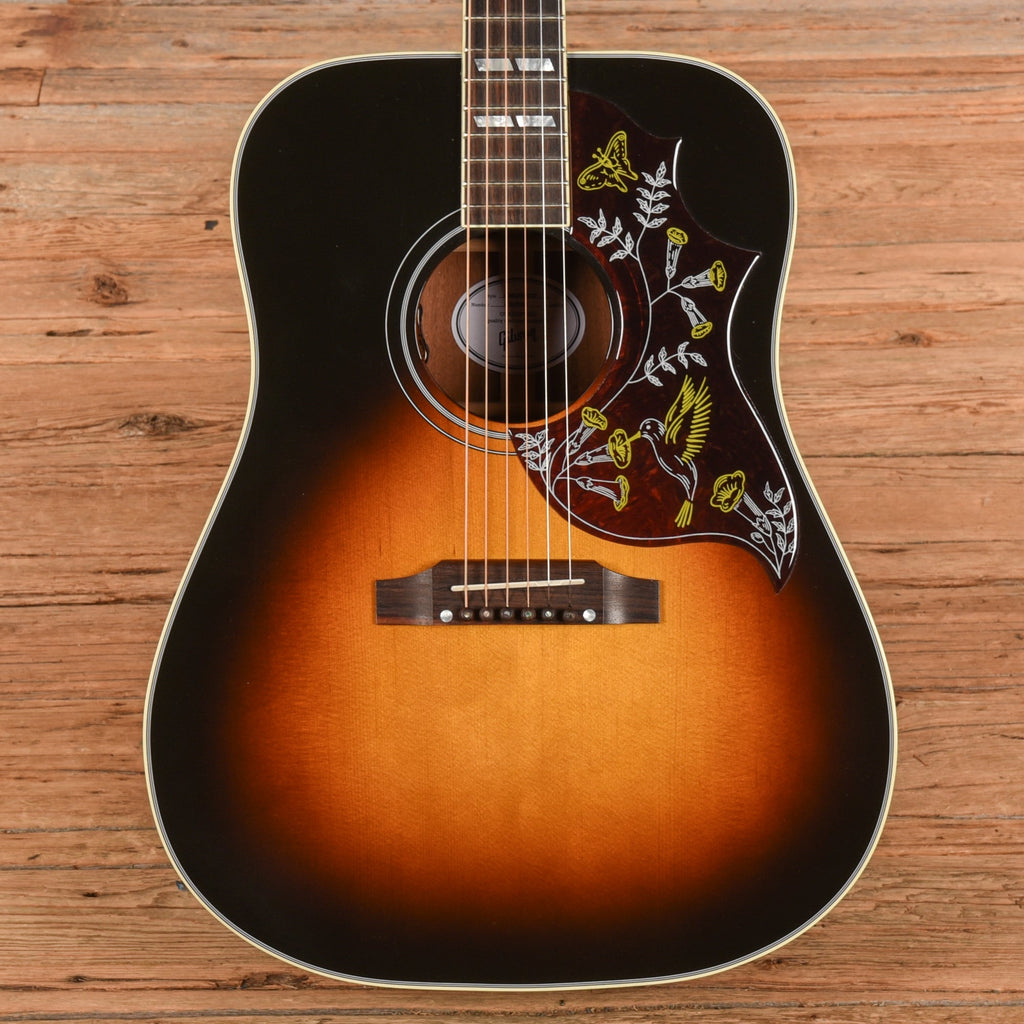 Gibson Hummingbird Sunburst 2024 - MusicMarket