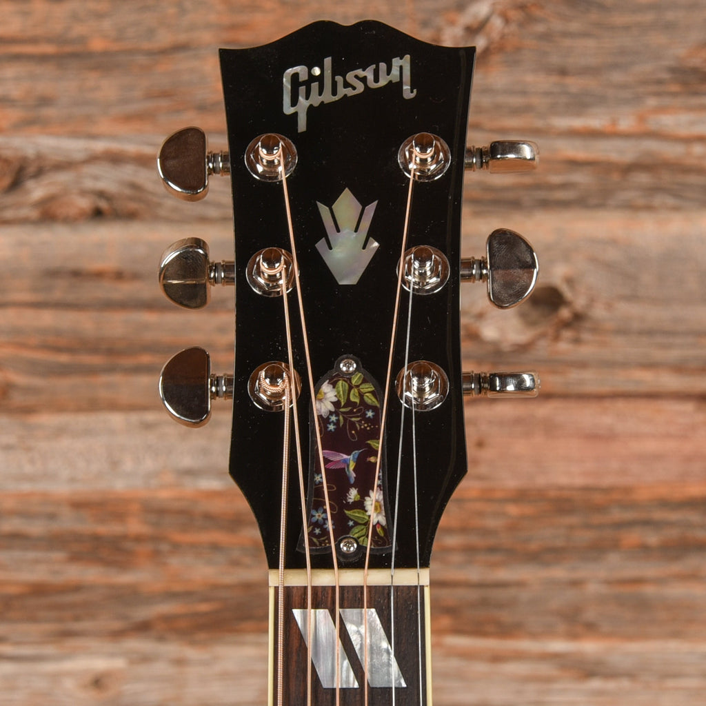 Gibson Hummingbird Sunburst 2024 - View 6 | MusicMarket