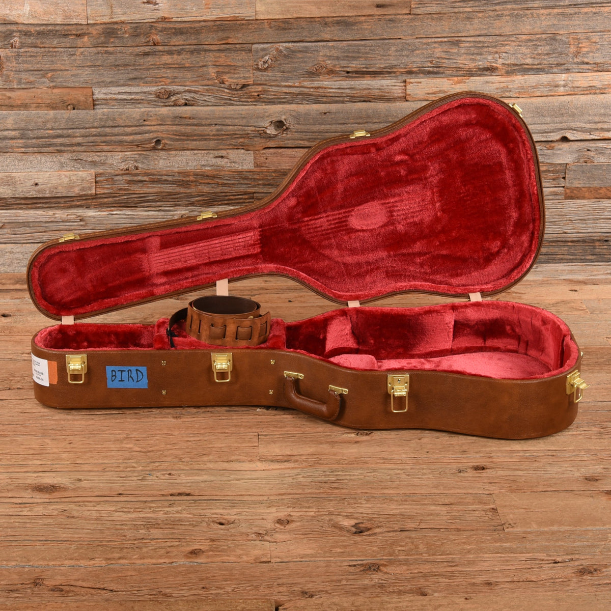 Gibson Hummingbird Sunburst 2024 - View 9 | MusicMarket