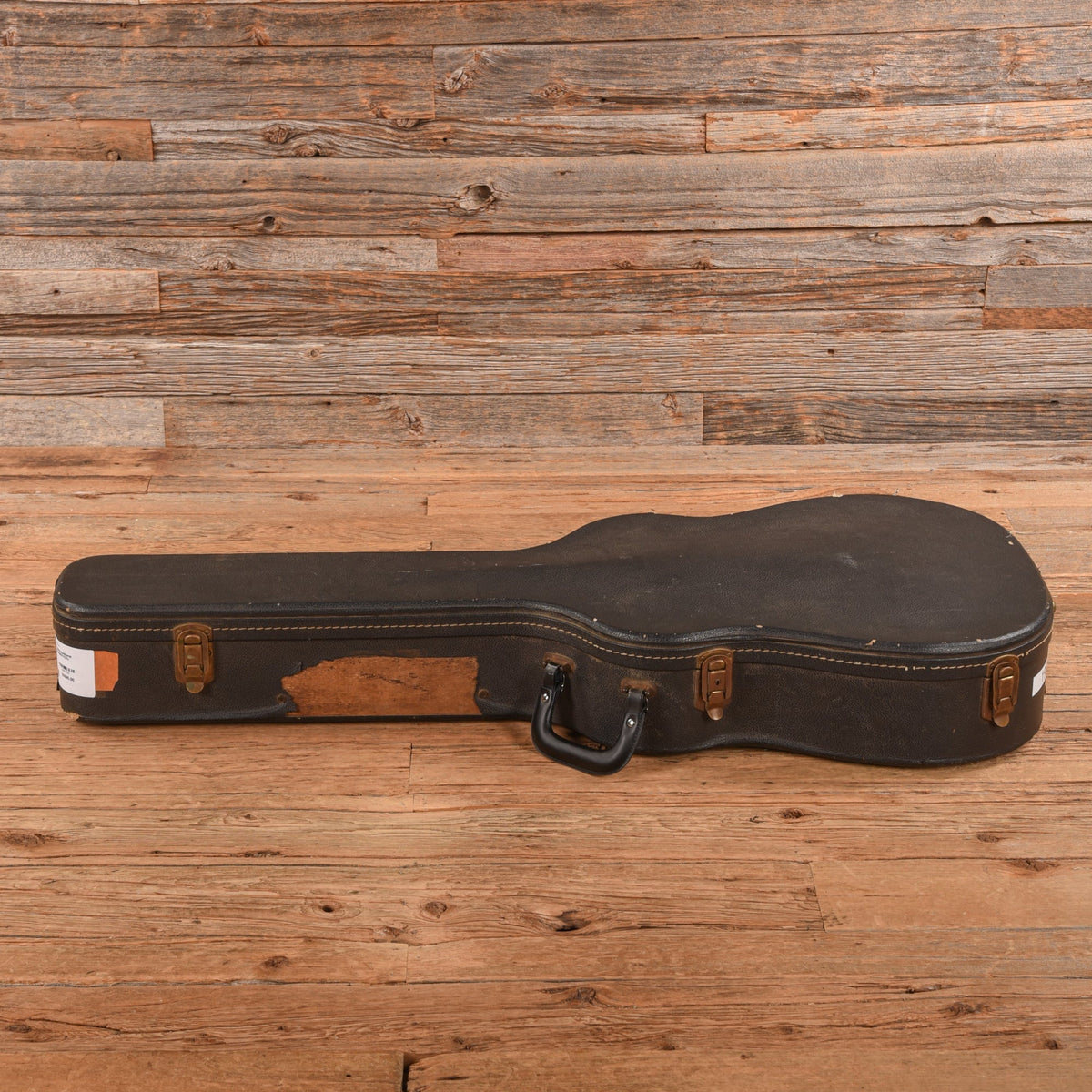 Gibson J-160E Sunburst 1955 - View 8 | MusicMarket