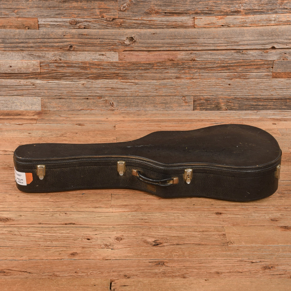 Gibson J-160E Sunburst 1965 - View 8 | MusicMarket