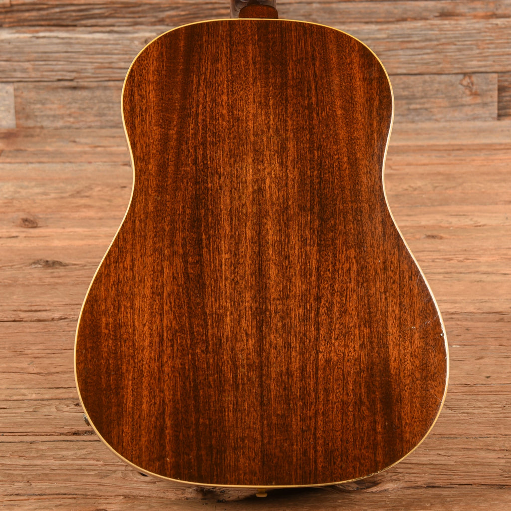 Gibson J-160E Sunburst 1965 - View 3 | MusicMarket