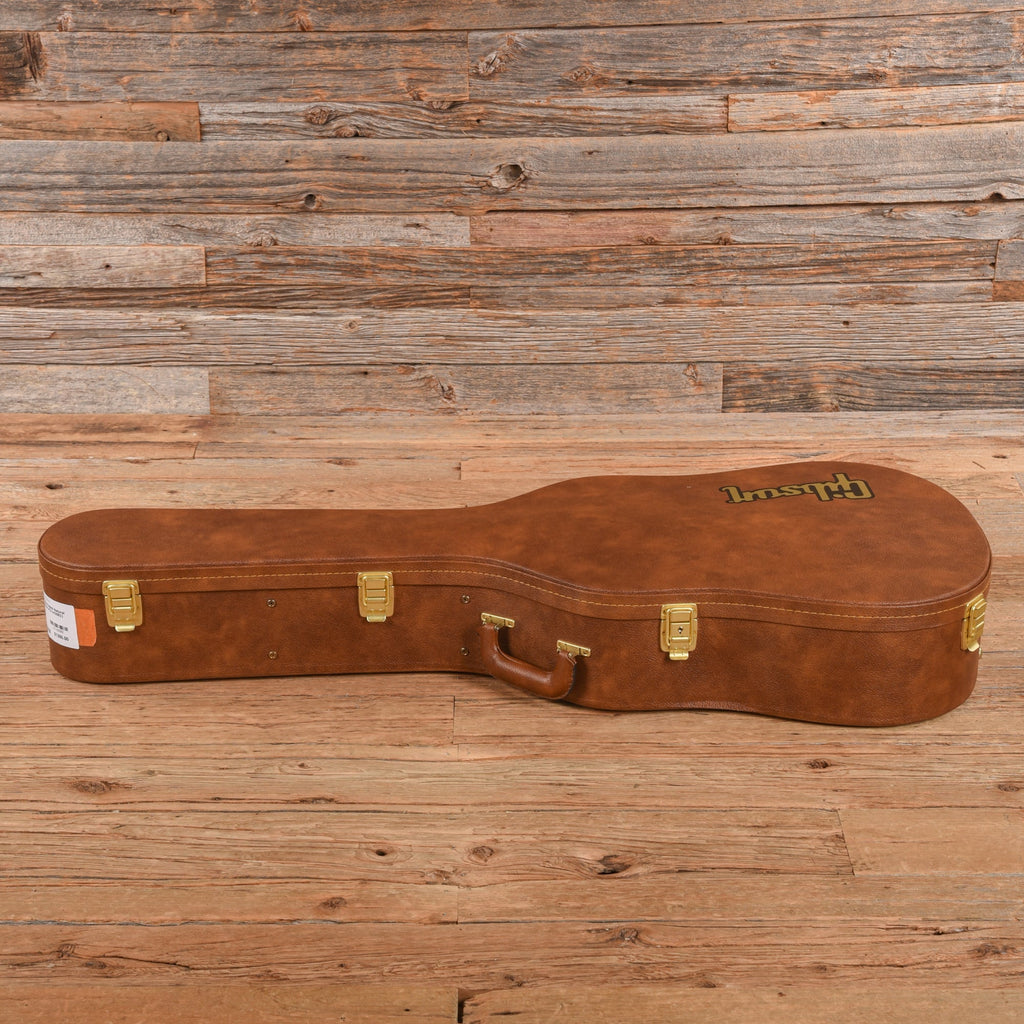 Gibson J-35 '50s Faded Natural - View 8 | MusicMarket
