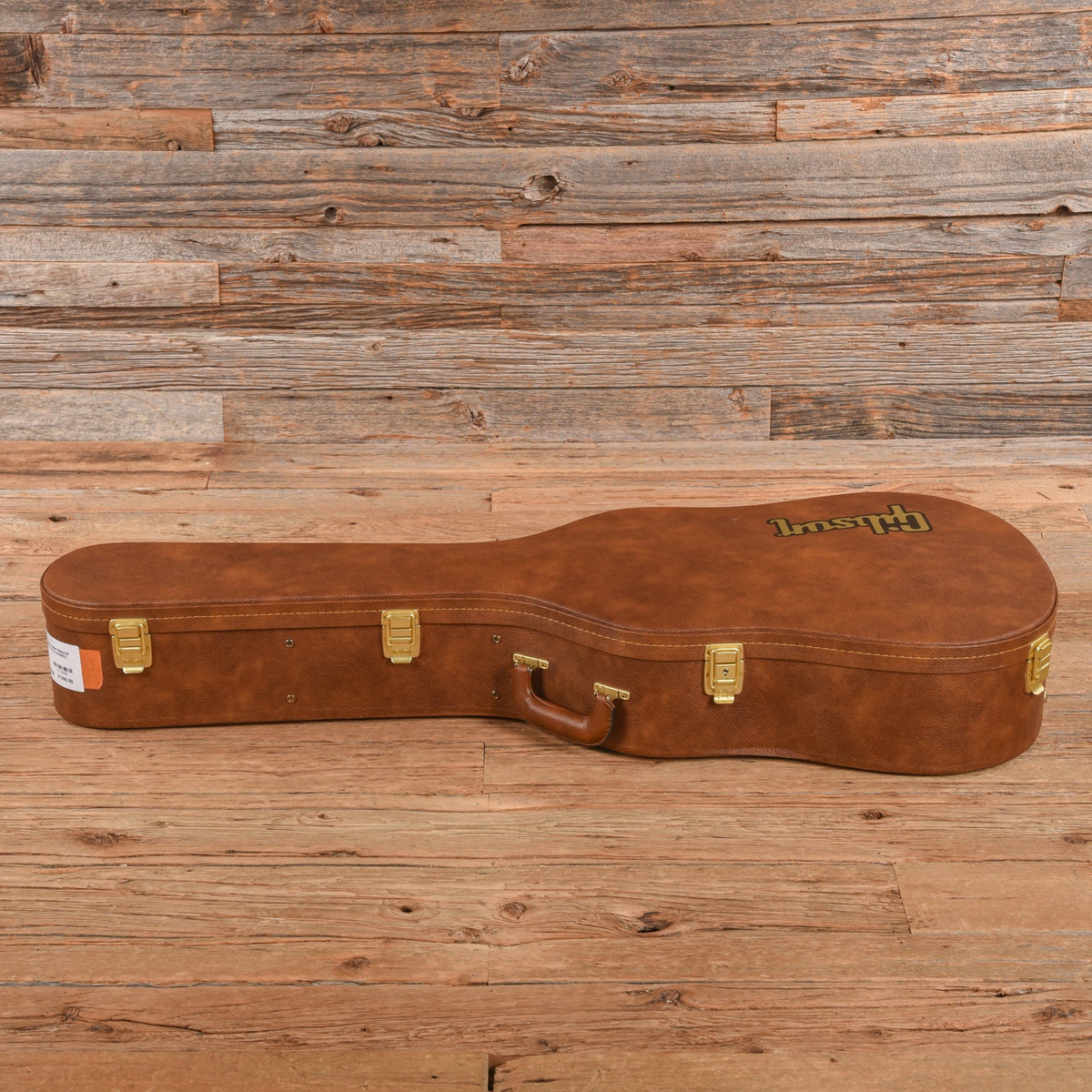 Gibson J-35 '50s Faded Natural - View 8 | MusicMarket
