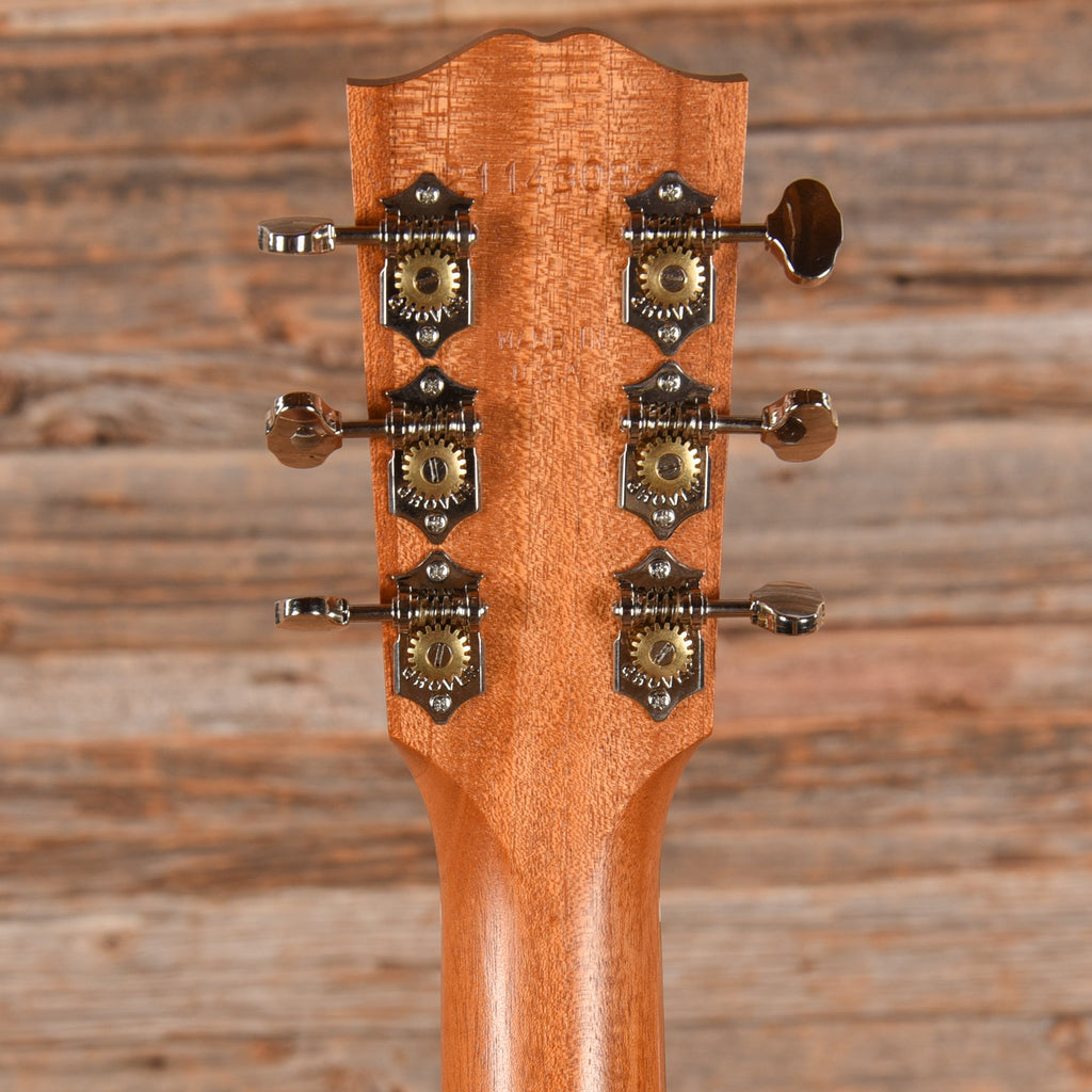 Gibson J-35 '50s Faded Natural - View 7 | MusicMarket