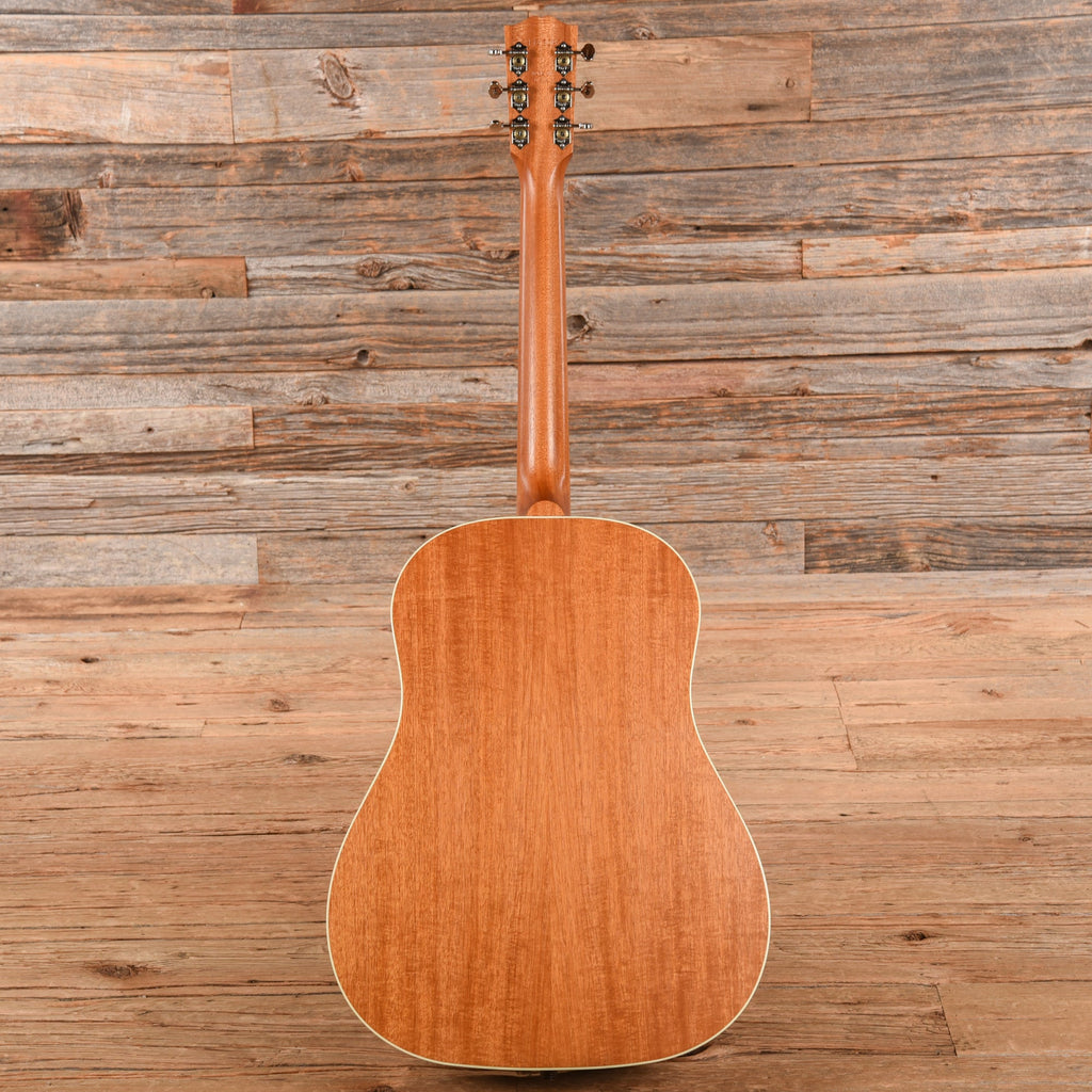 Gibson J-35 '50s Faded Natural - View 5 | MusicMarket