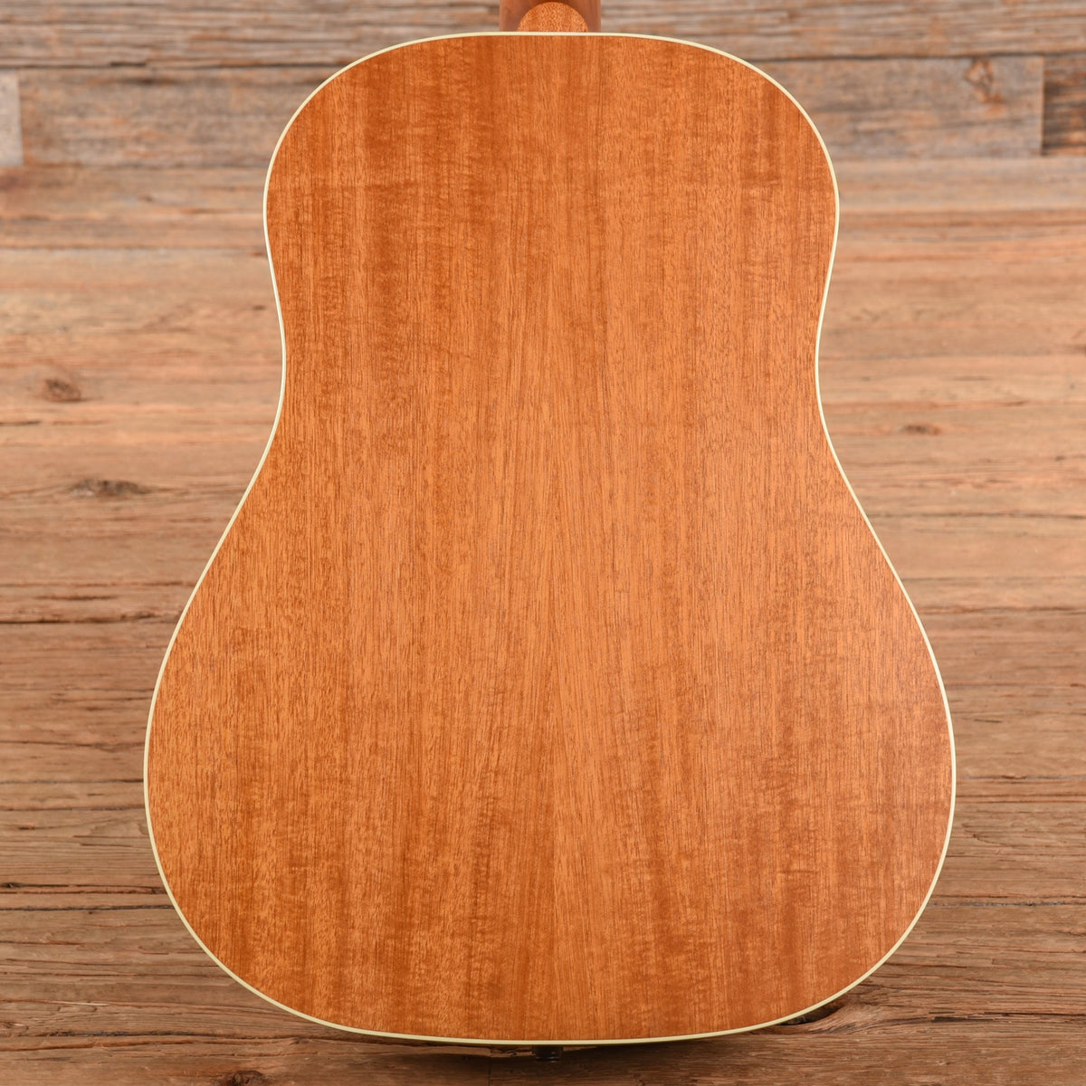 Gibson J-35 '50s Faded Natural - View 3 | MusicMarket