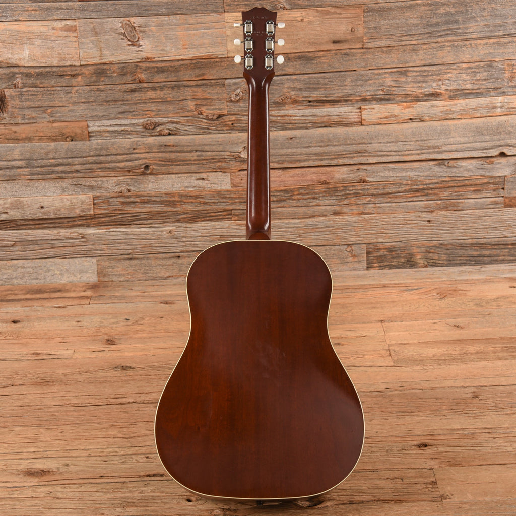 Gibson J-45 50's Faded Sunburst 2023 - View 5 | MusicMarket