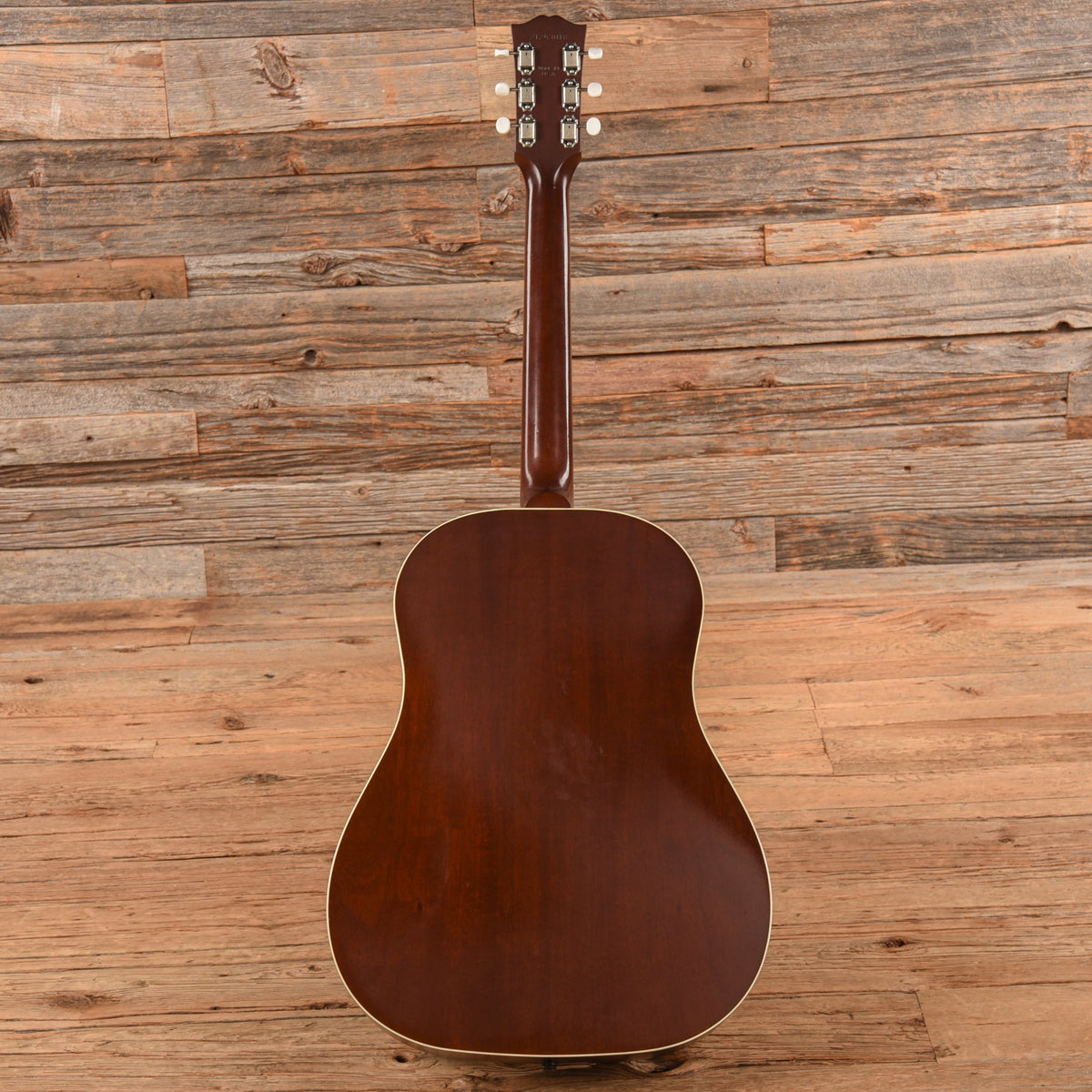 Gibson J-45 50's Faded Sunburst 2023 - View 5 | MusicMarket