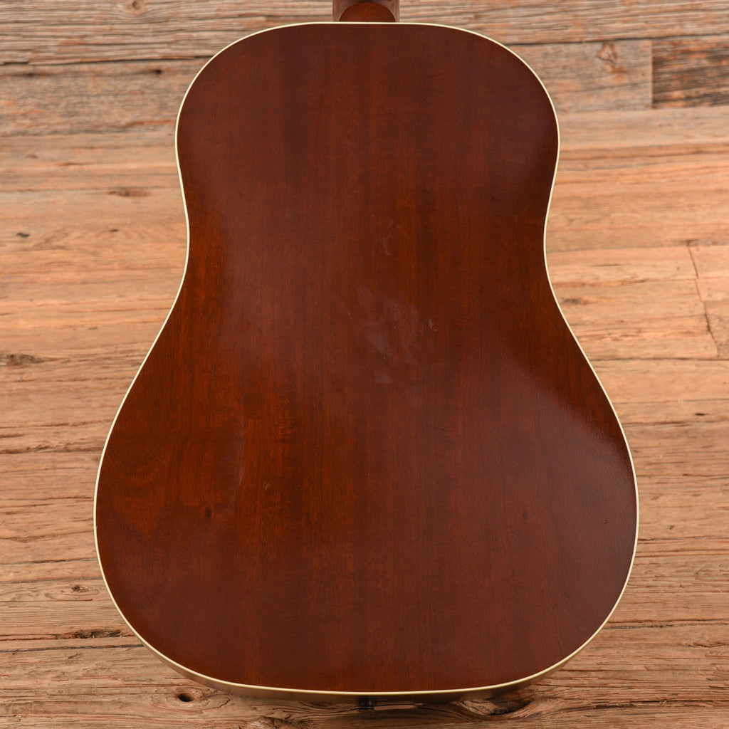 Gibson J-45 50's Faded Sunburst 2023 - View 3 | MusicMarket