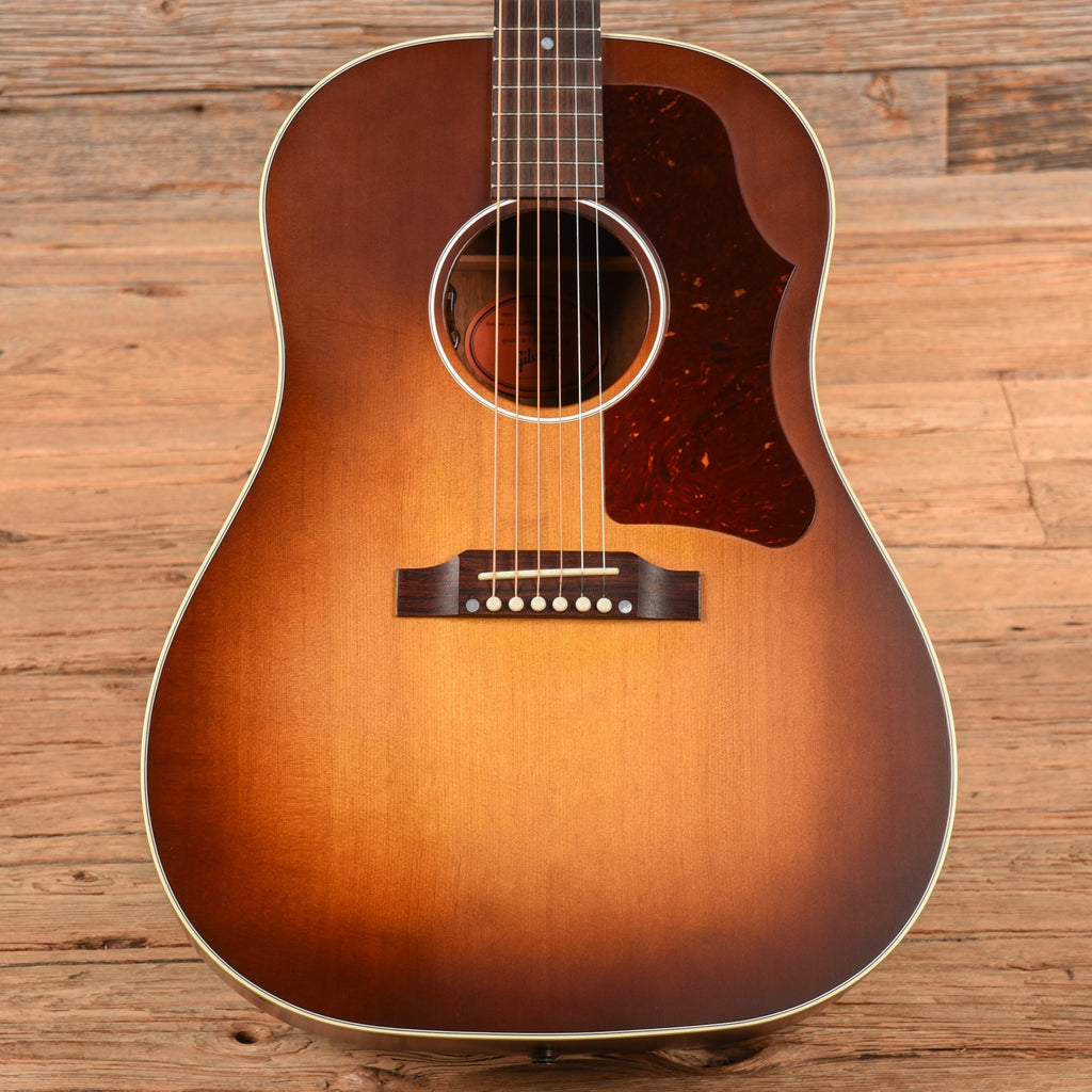 Gibson J-45 50's Faded Sunburst 2023 - MusicMarket