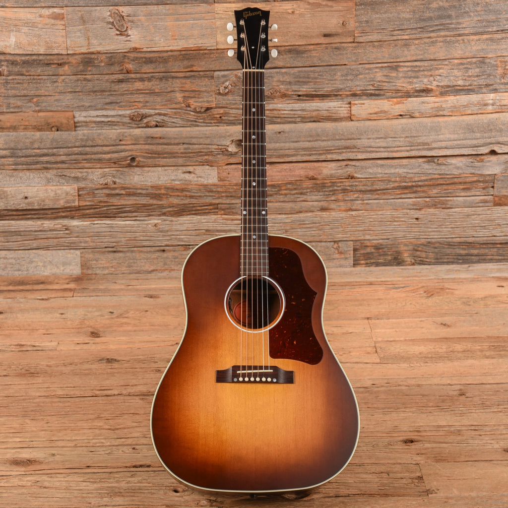 Gibson J-45 50's Faded Sunburst 2023 - View 4 | MusicMarket