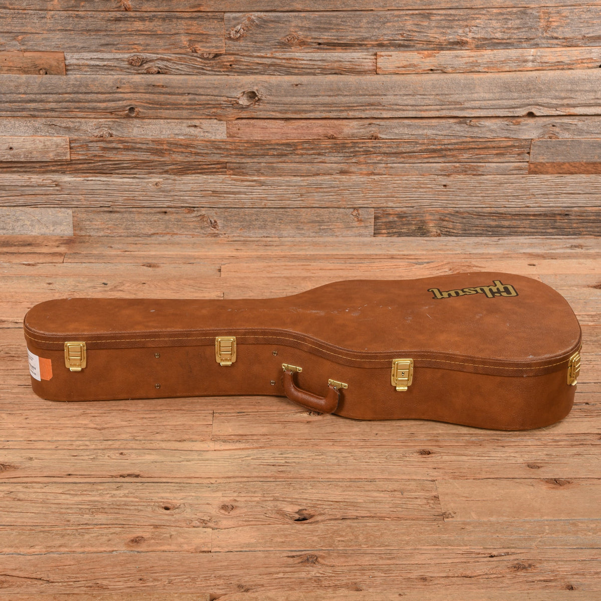 Gibson J-45 50's Faded Sunburst 2023 - View 8 | MusicMarket