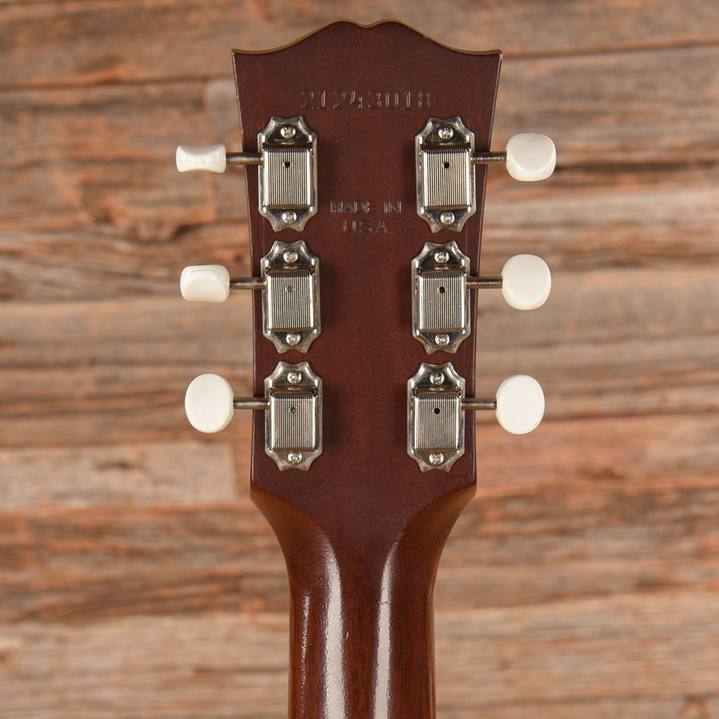 Gibson J-45 50's Faded Sunburst 2023 - View 7 | MusicMarket