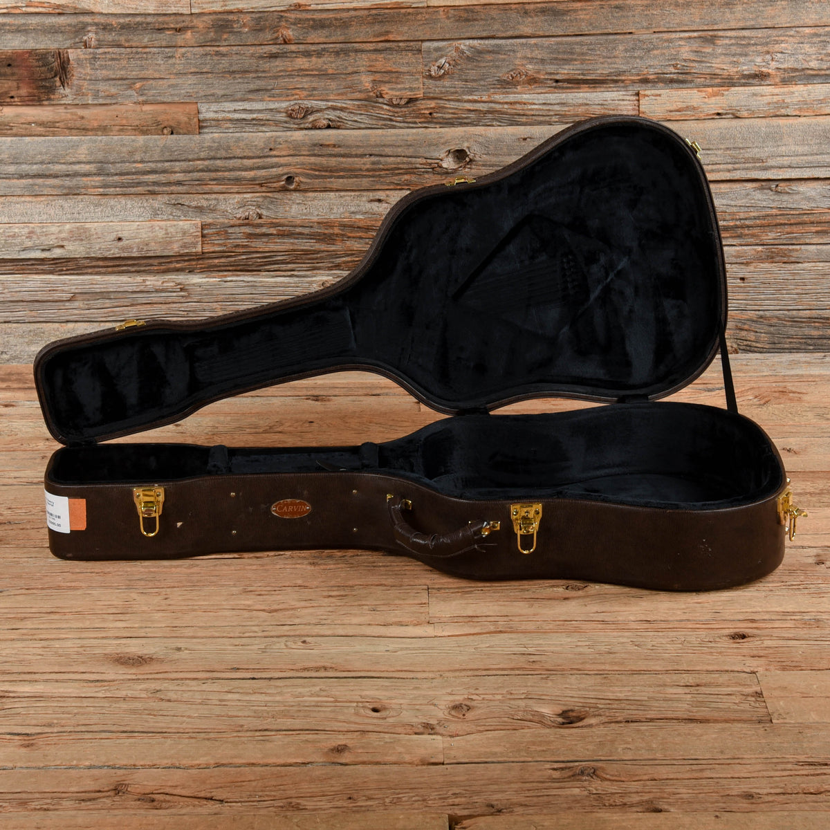 Gibson J-45 Cherry Sunburst 1966 - View 9 | MusicMarket