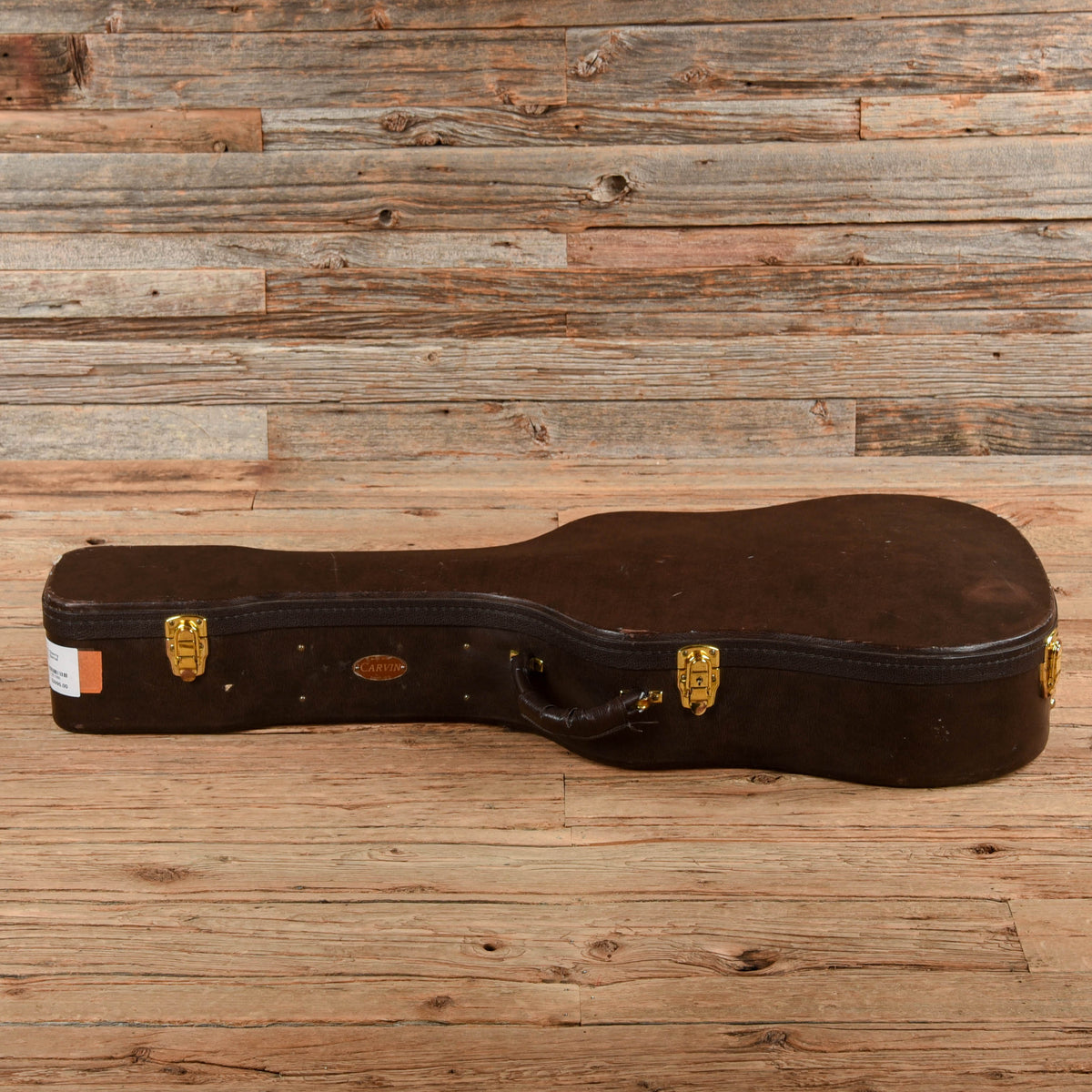Gibson J-45 Cherry Sunburst 1966 - View 8 | MusicMarket