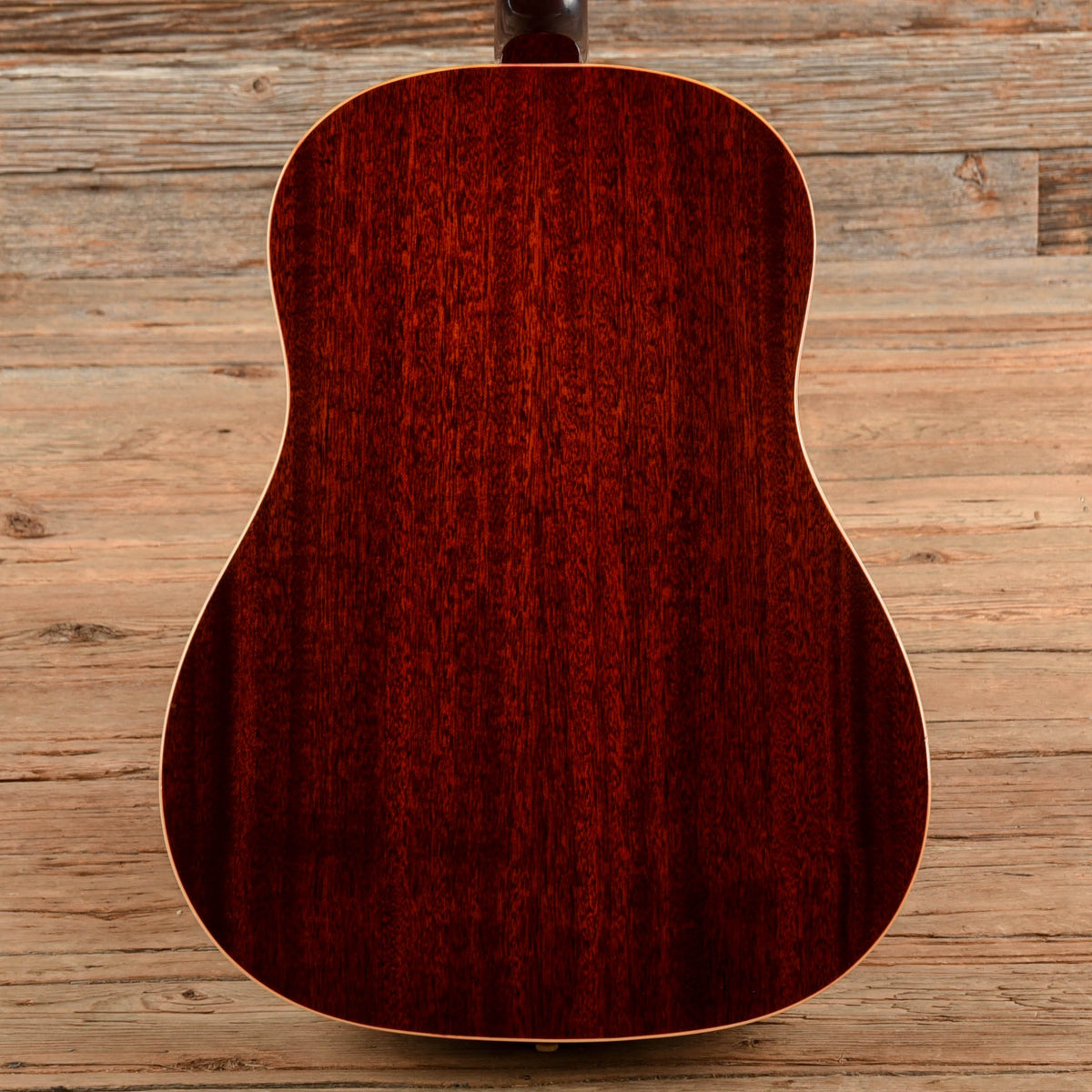 Gibson J-45 Cherry Sunburst 1966 - View 3 | MusicMarket