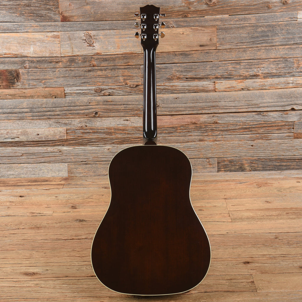 Gibson J-45 Standard Sunburst 2024 - View 5 | MusicMarket