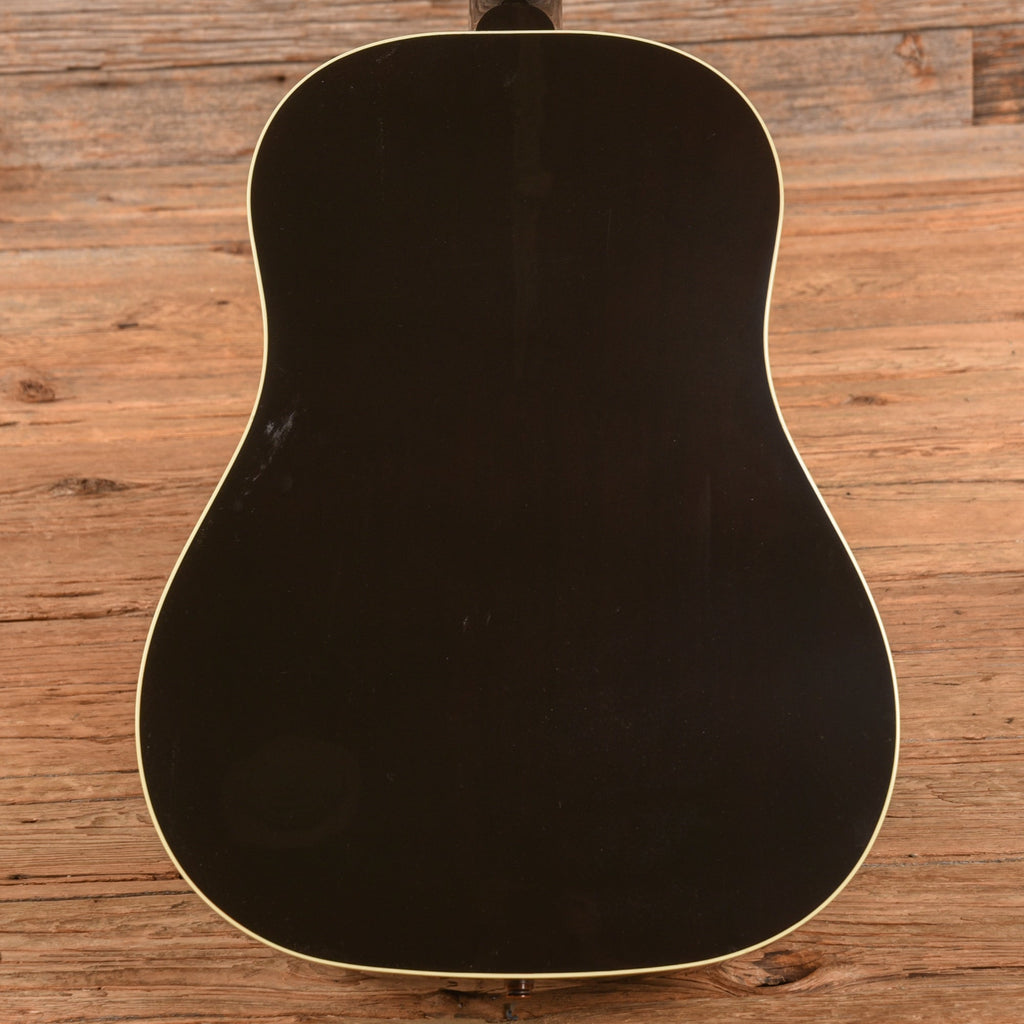 Gibson J-45 Standard Sunburst 2025 - View 3 | MusicMarket