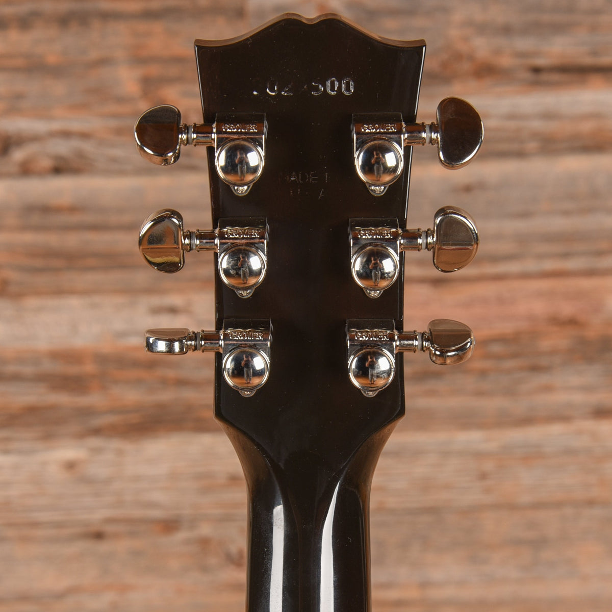 Gibson J-45 Standard Sunburst 2025 - View 7 | MusicMarket