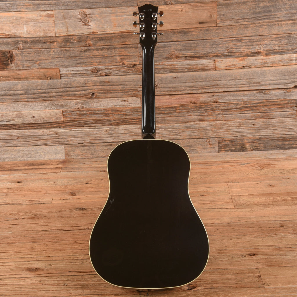 Gibson J-45 Standard Sunburst 2025 - View 5 | MusicMarket