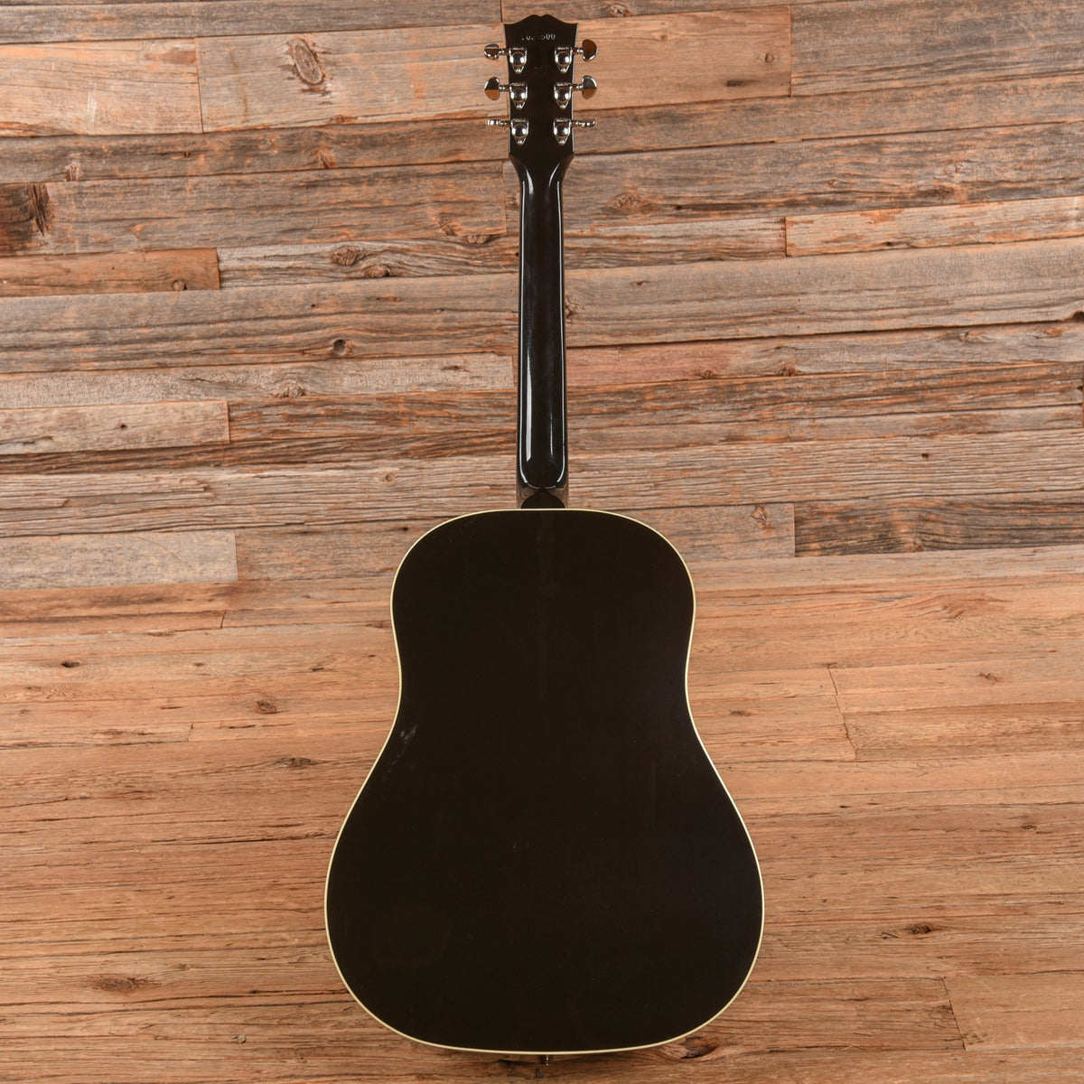 Gibson J-45 Standard Sunburst 2025 - View 5 | MusicMarket