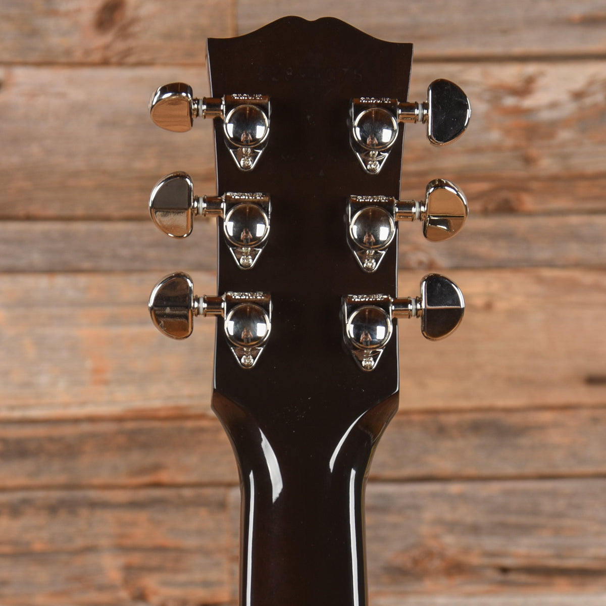Gibson J-45 Standard Vintage Sunburst 2024 - View 7 | MusicMarket