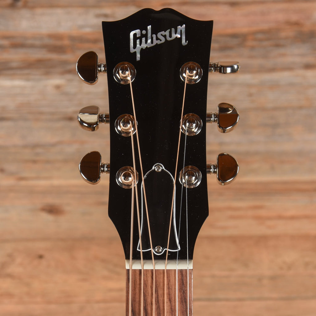 Gibson J-45 Standard Vintage Sunburst 2024 - View 6 | MusicMarket