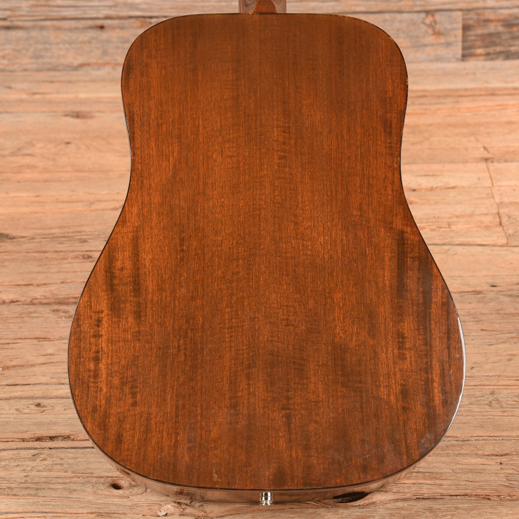 Gibson J-50 Deluxe Natural 1973 - View 3 | MusicMarket