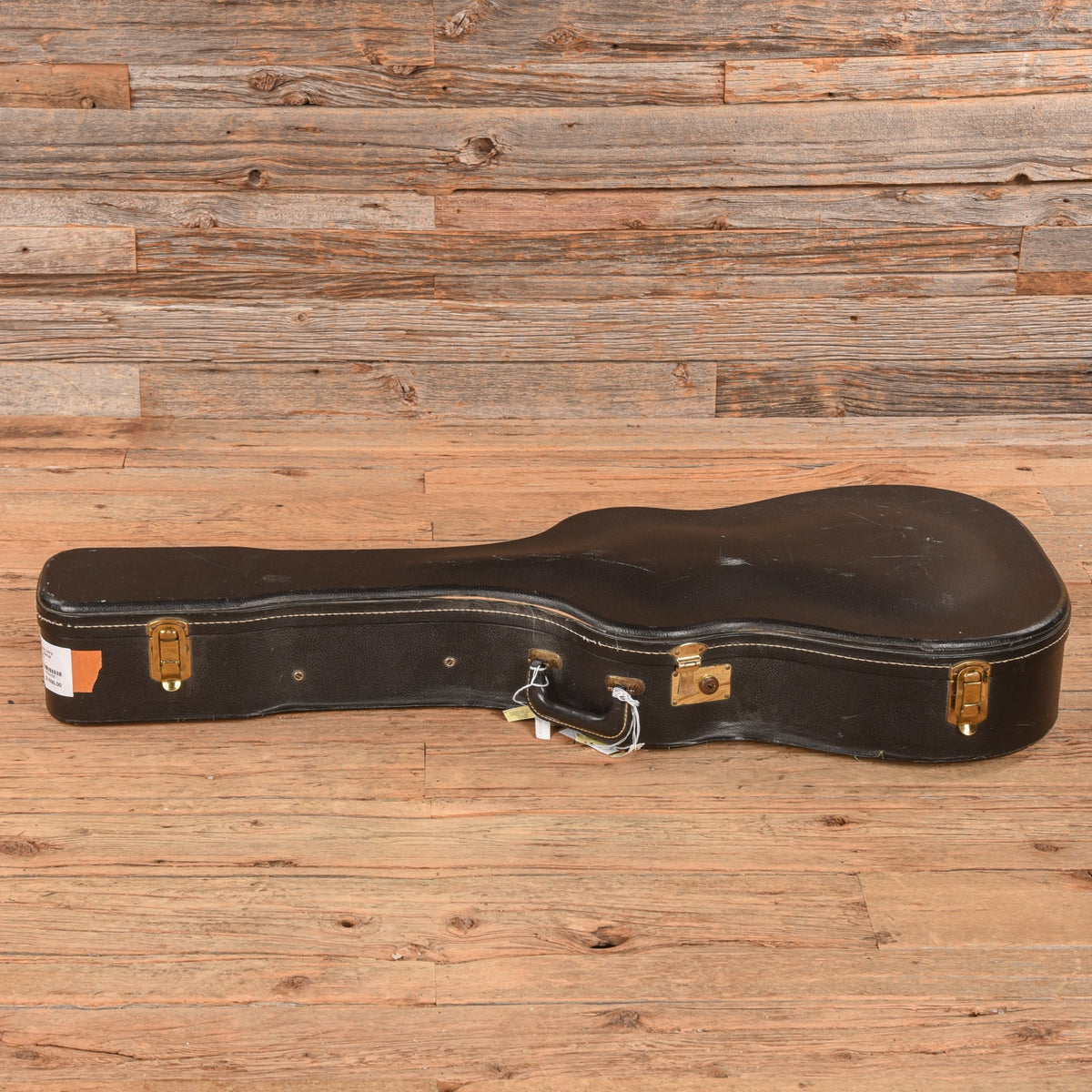 Gibson J-50 Deluxe Natural 1973 - View 8 | MusicMarket