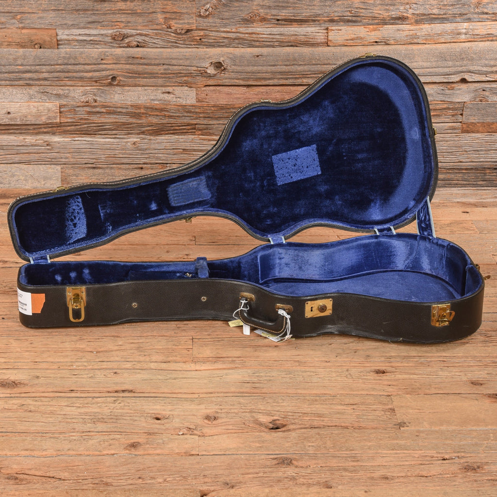 Gibson J-50 Deluxe Natural 1973 - View 9 | MusicMarket