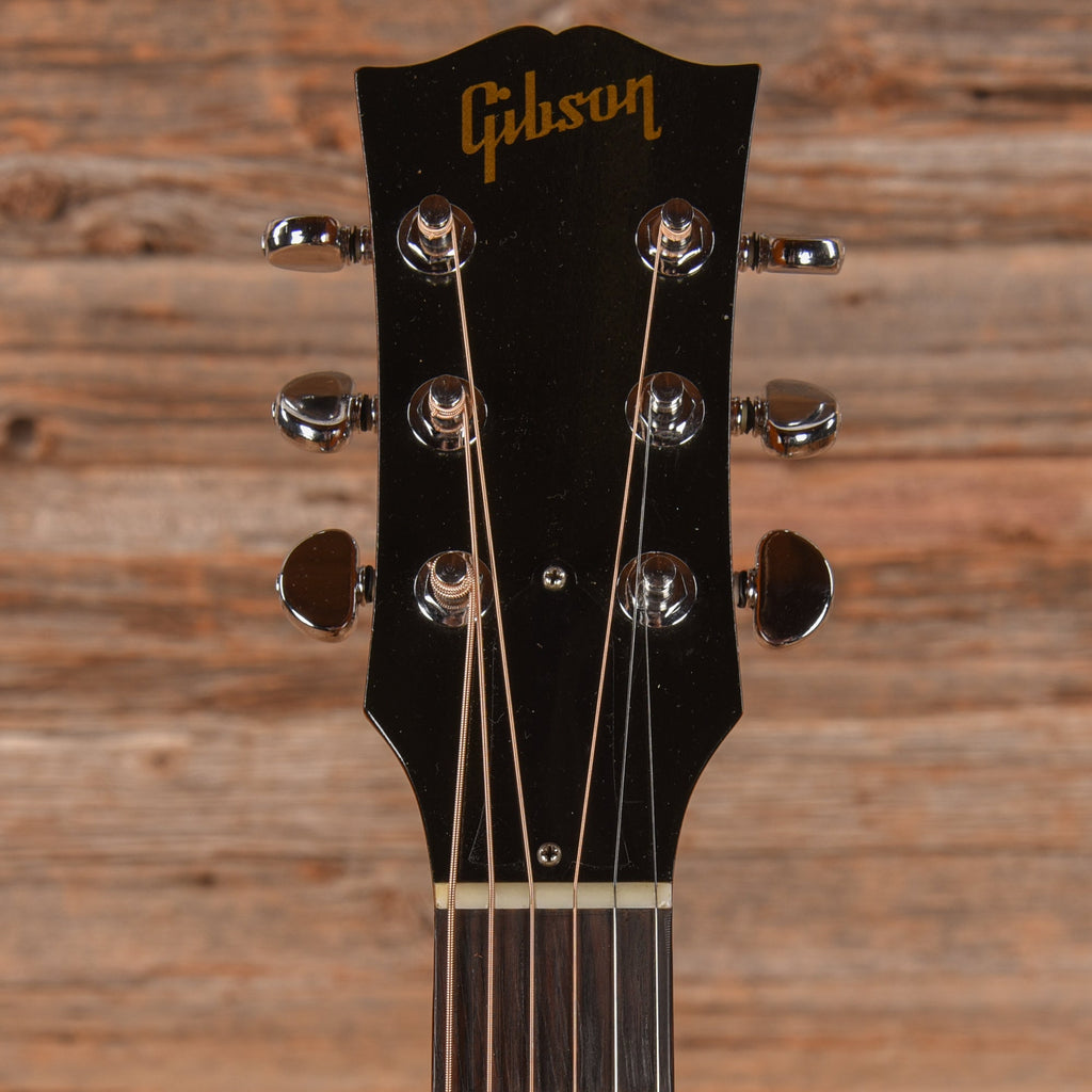 Gibson J-50 Natural 1956 - View 6 | MusicMarket