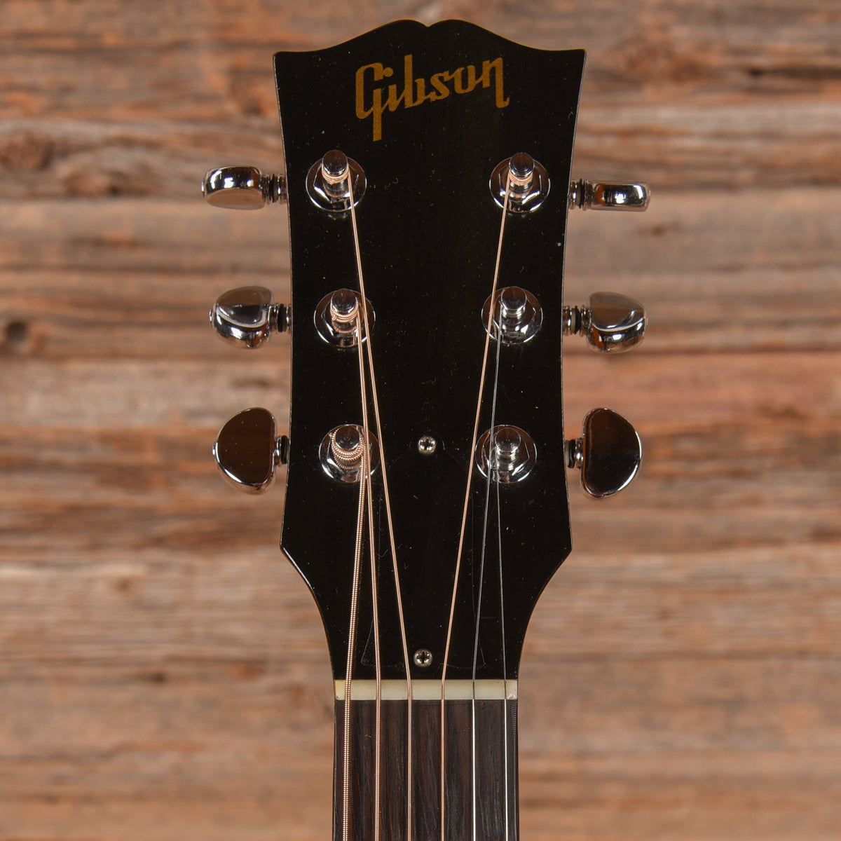 Gibson J-50 Natural 1956 - View 6 | MusicMarket