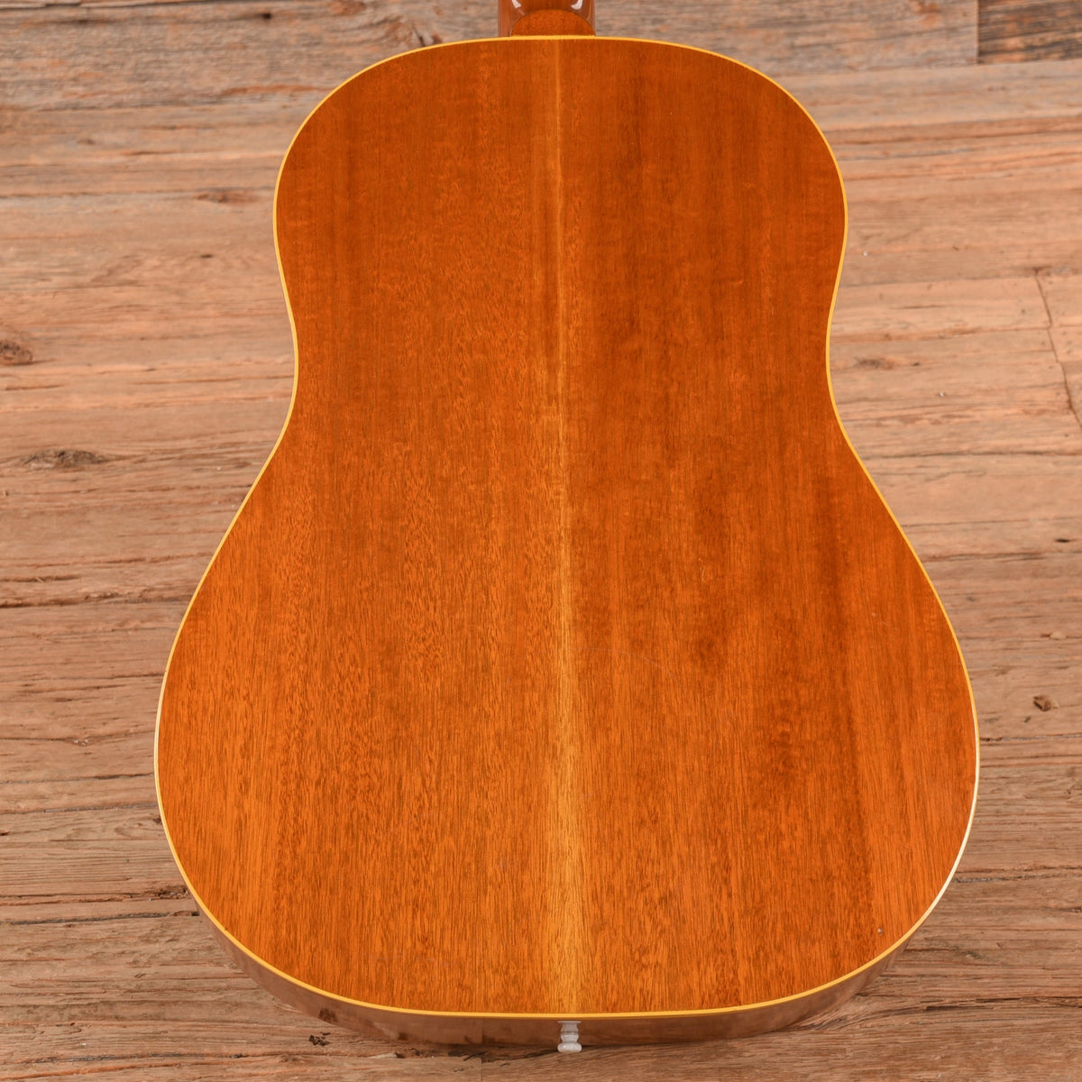 Gibson J-50 Natural 1956 - View 3 | MusicMarket