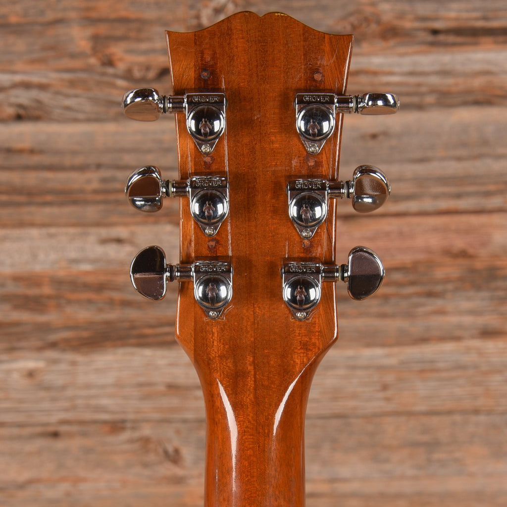 Gibson J-50 Natural 1956 - View 7 | MusicMarket