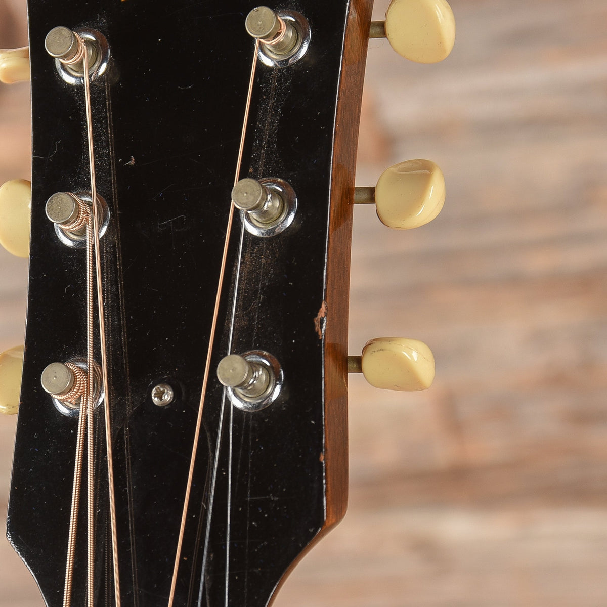 Gibson J-50 Natural 1967 - View 11 | MusicMarket