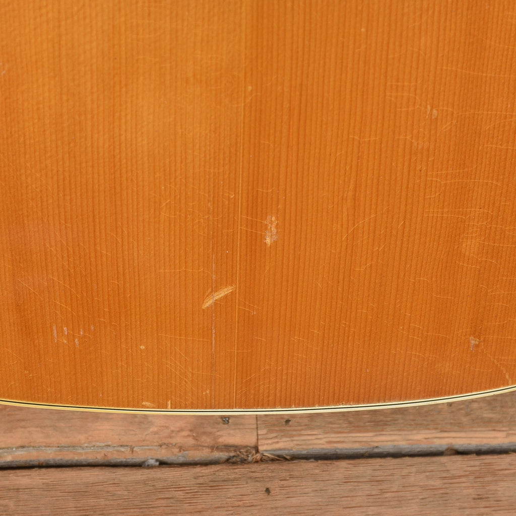 Gibson J-50 Natural 1967 - View 10 | MusicMarket