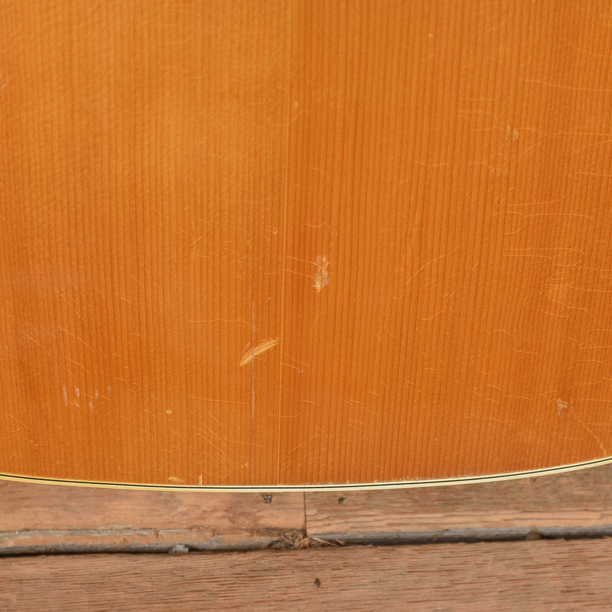 Gibson J-50 Natural 1967 - View 10 | MusicMarket