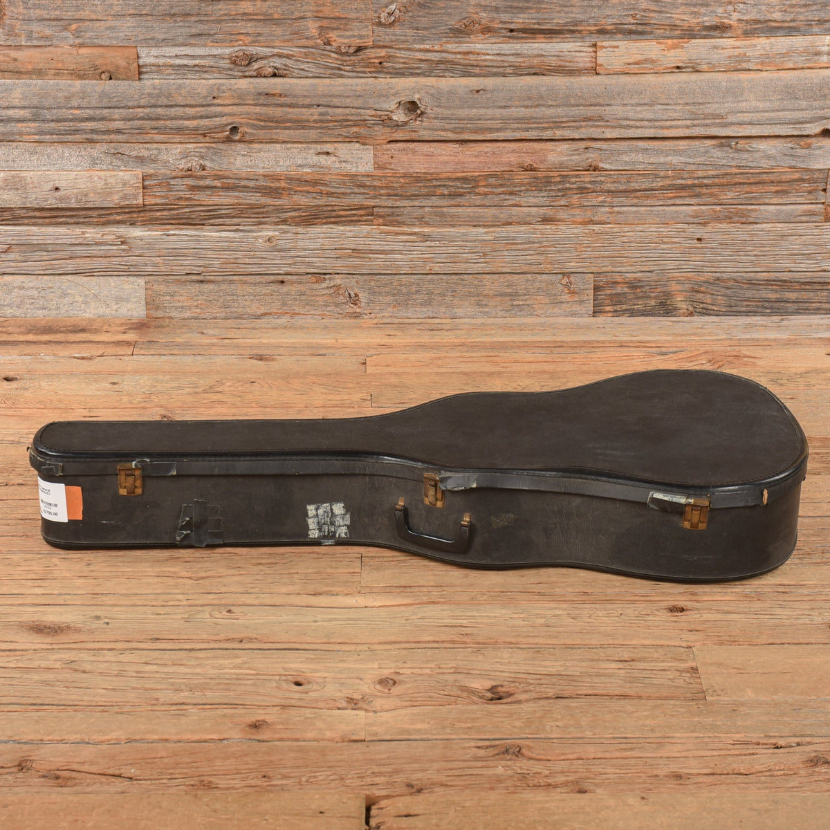 Gibson J-50 Natural 1967 - View 8 | MusicMarket