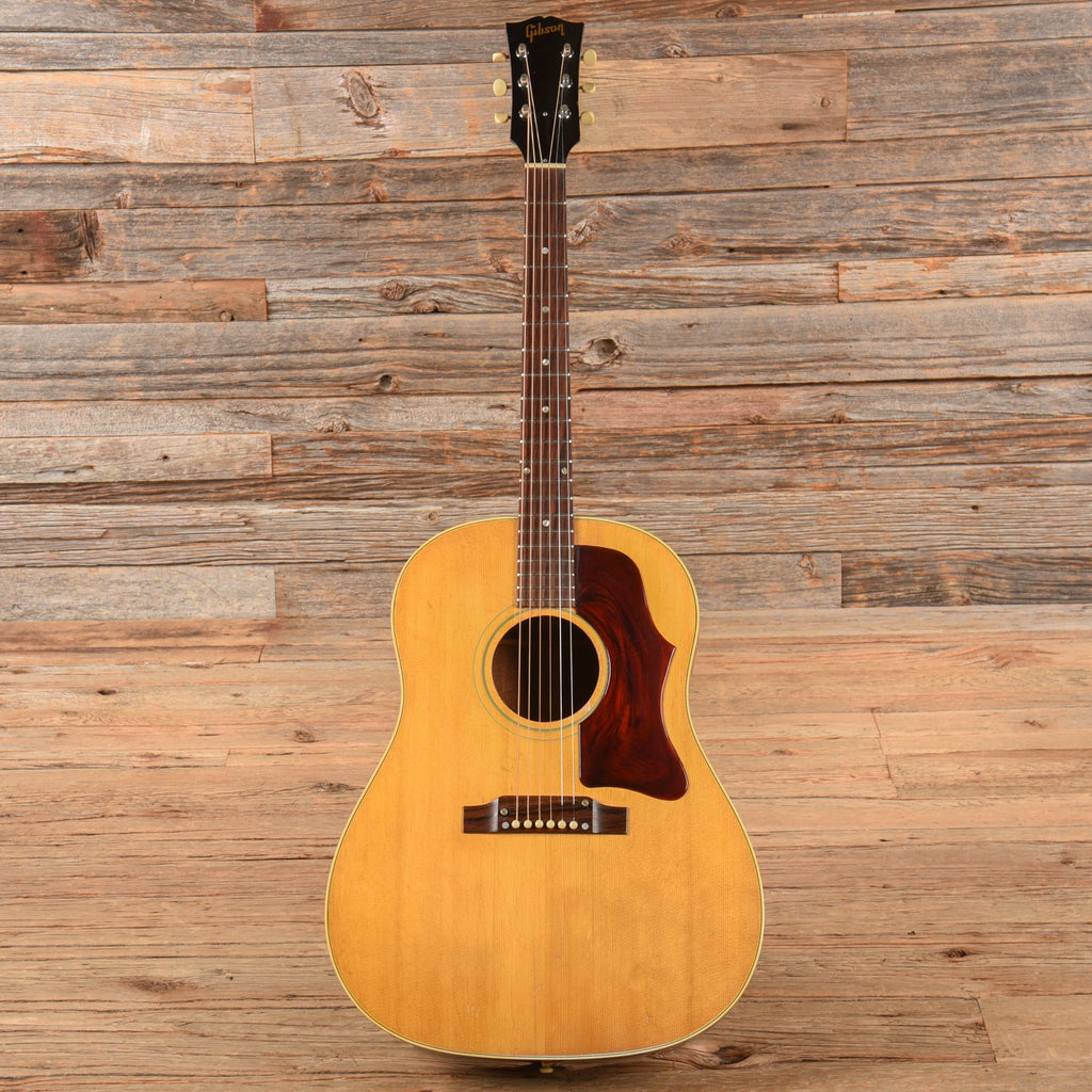 Gibson J-50 Natural 1967 - View 4 | MusicMarket