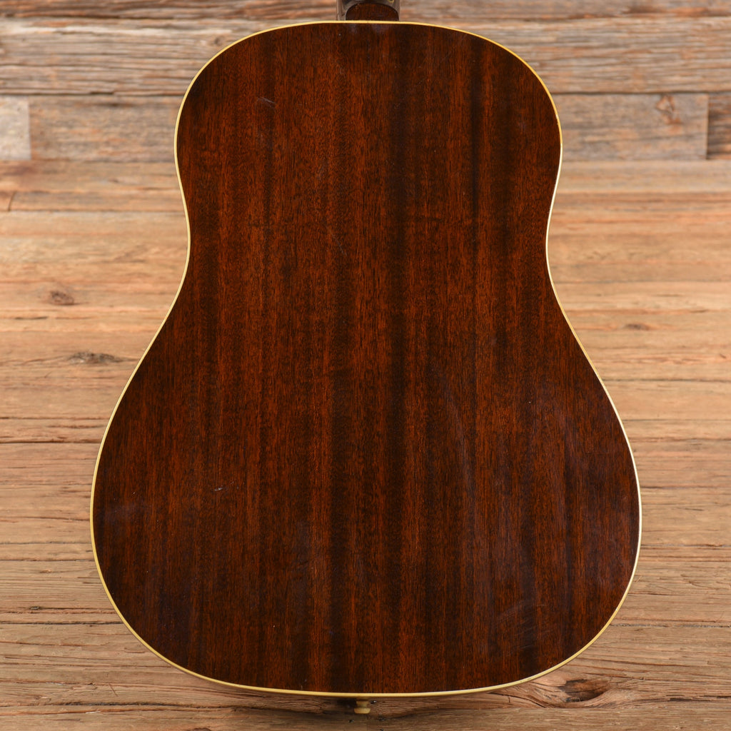 Gibson J-50 Natural 1967 - View 3 | MusicMarket