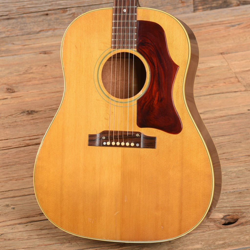 Gibson J-50 Natural 1967 - View 2 | MusicMarket