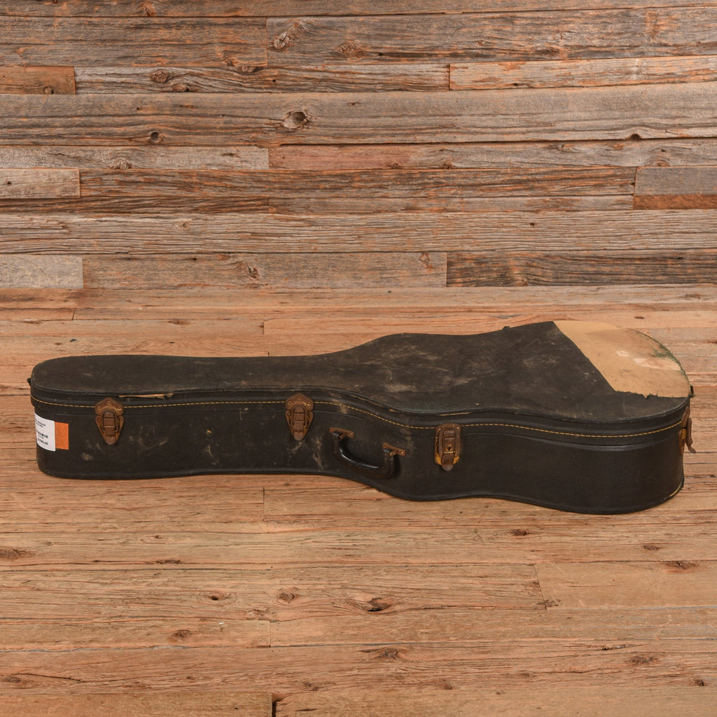 Gibson J-50ADJ Natural 1967 - View 8 | MusicMarket