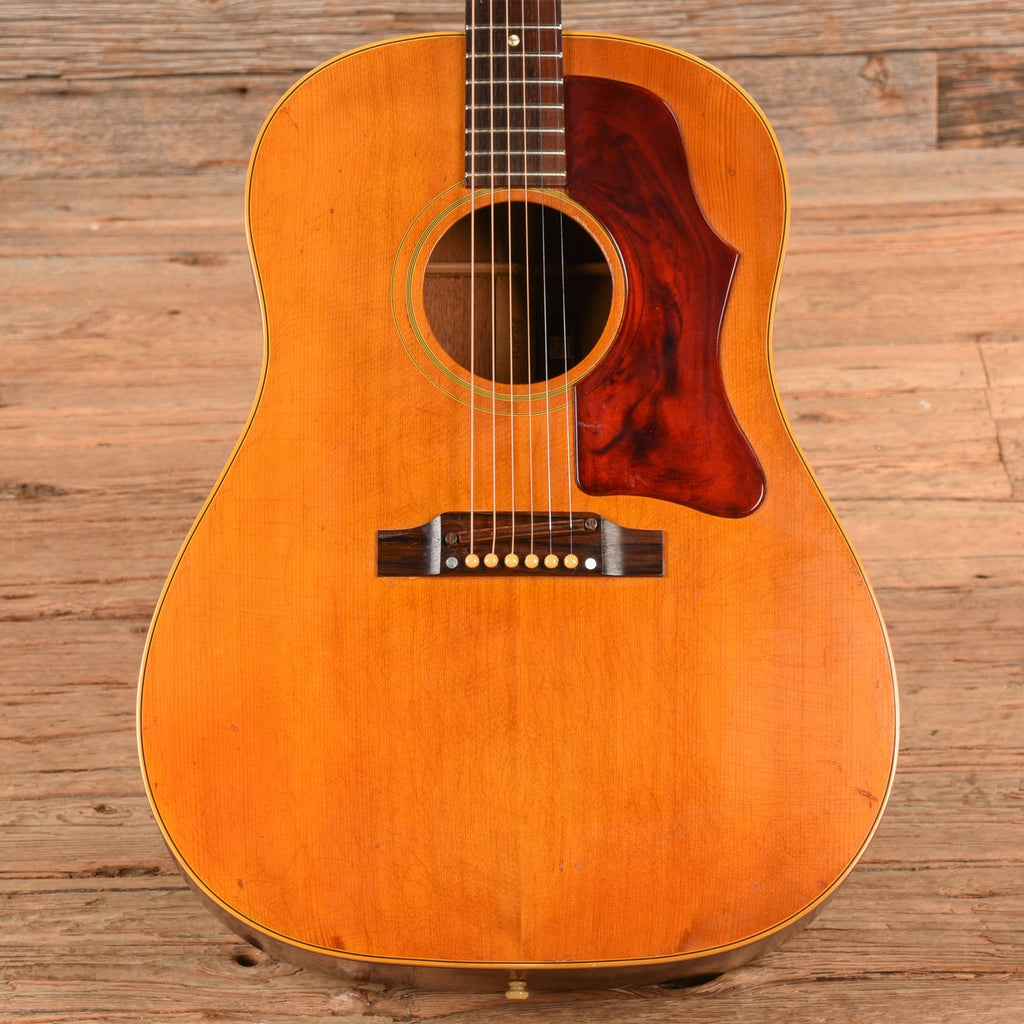 Gibson J-50ADJ Natural 1967 - MusicMarket