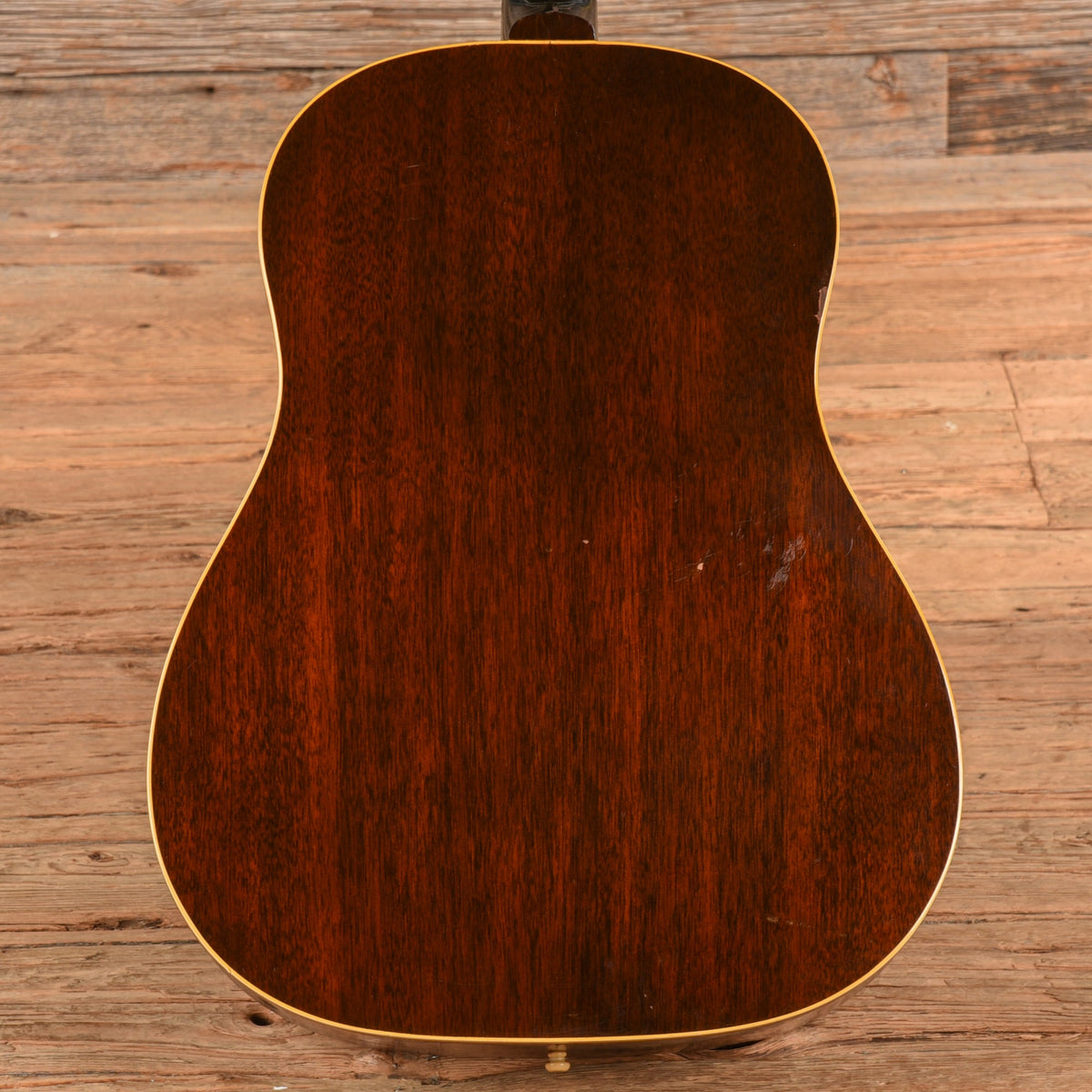 Gibson J-50ADJ Natural 1967 - View 3 | MusicMarket