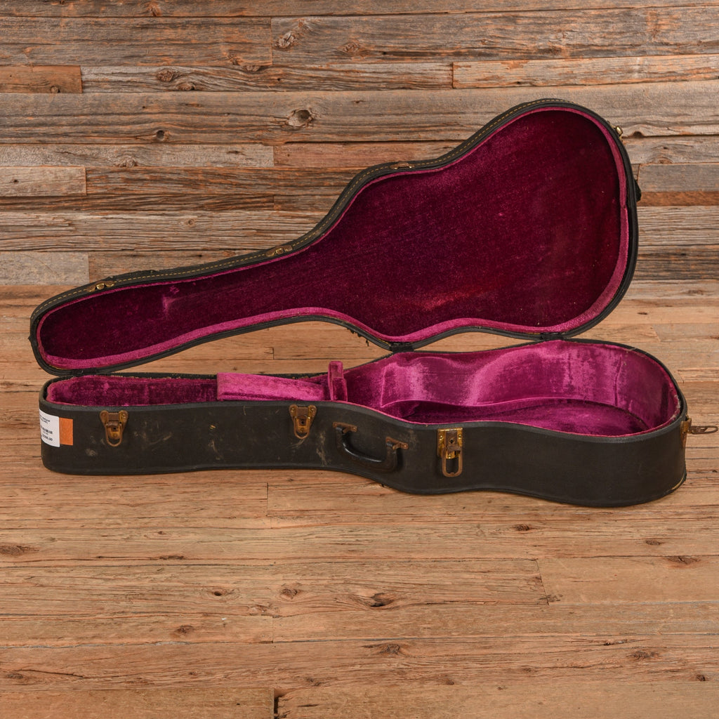 Gibson J-50ADJ Natural 1967 - View 9 | MusicMarket