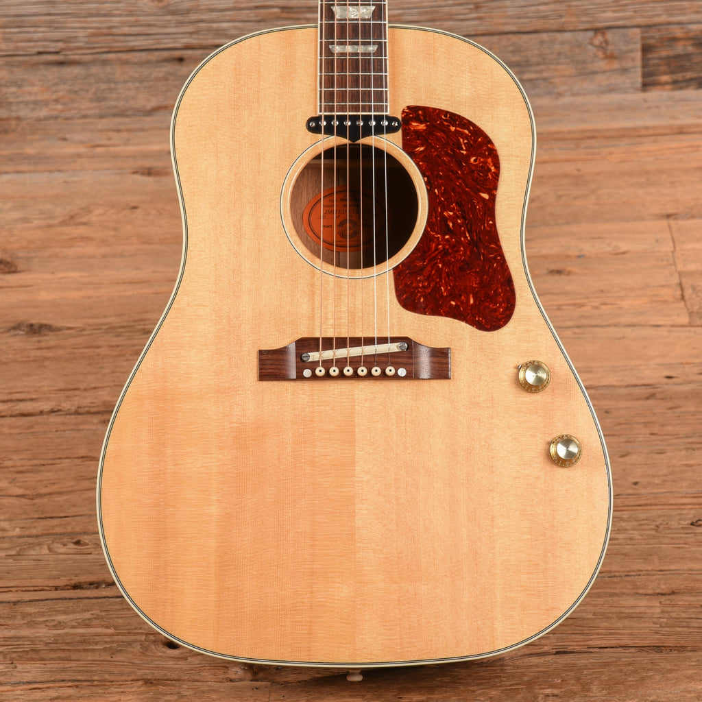 Gibson John Lennon J-160E Peace Model Natural 2007 - MusicMarket