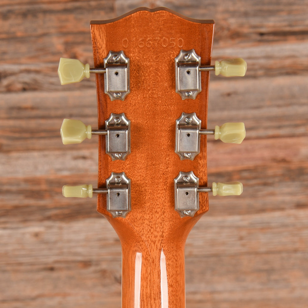 Gibson John Lennon J-160E Peace Model Natural 2007 - View 7 | MusicMarket
